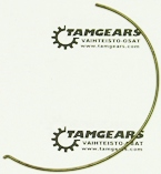 Synkronijousi 3/4-vaihteiden synkronilaitteeseen, tarve 2kpl Synkronijousi 3/4-vaihteiden synkronilaitteeseen, tarve 2kpl